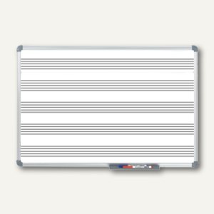 Whiteboard MAULoffice Noten 90 x 60 cm