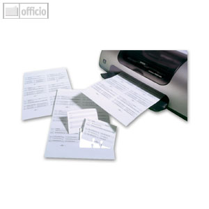 Karteikarten für TELINDEX flip + desk