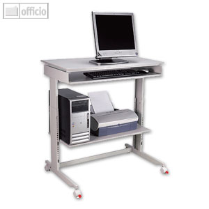 Twinco PC-Tisch Twin Click 1000