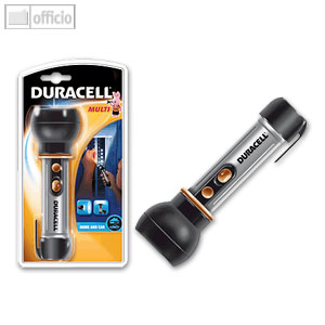 Duracell Taschenlampe Multi