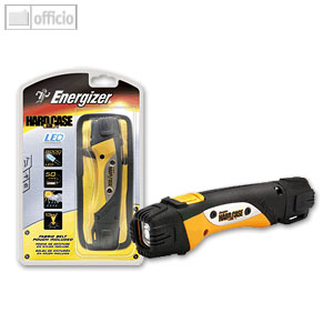 Energizer LED-Taschenlampe Hardcase