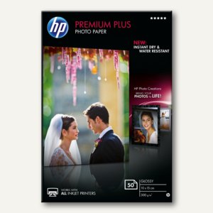 Fotopapier Premium Plus