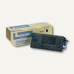 Toner schwarz für FS-2100D - ca. 12.500 Seiten