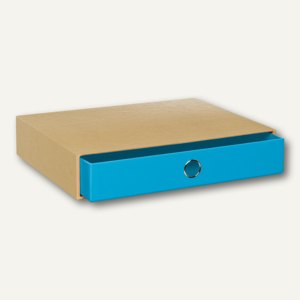 NATURE PACIFIC Schubladenbox für DIN A4