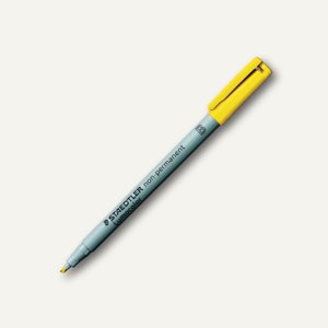 Lumocolor Universalstift non-permanent 312 B