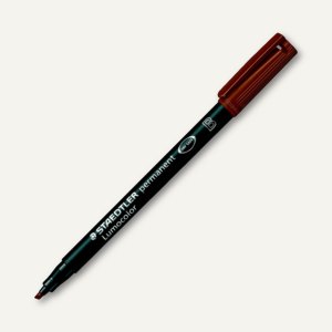 Lumocolor Universalstift permanent 314 B