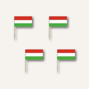 Deko-Picker Ungarn