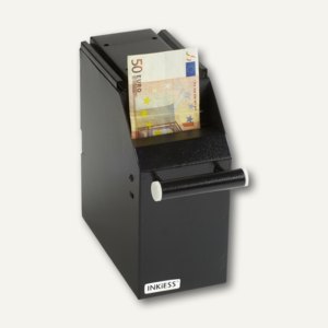 Geldscheinbox Kassenbereich