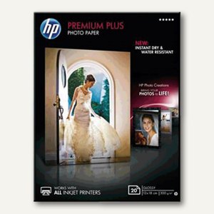Fotopapier Premium Plus