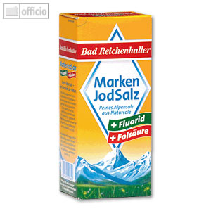 Bad Reichenhaller Jodsalz