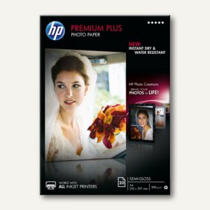 Fotopapier Premium Plus