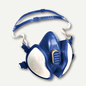 Atemschutzmaske Halbmaske FFABE1P3D
