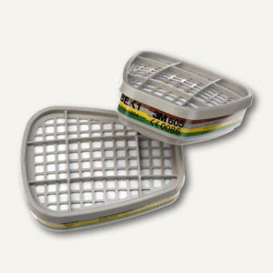 Kombifilter für Atemschutzmasken Serie 6000/7000