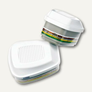 Gas- und Kombifilter für Atemschutzvollmasken Serie 7000