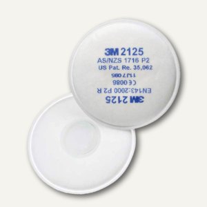 Partikelfilter P2 für Atemschutzmasken Serie 6000/7000