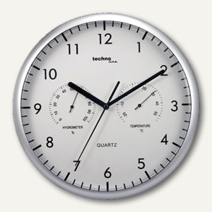 Quarzwanduhr WT 650