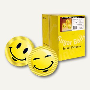 Zucker Balls Happy