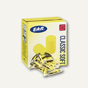 Gehörschutzstöpsel E-A-R Classic Soft