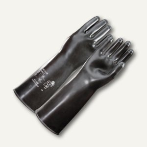 Honeywell Chemikalienschutzhandschuhe Butoject® 898, Butyl, Größe 10, 898