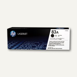 Toner 83A für LJ Pro MFP M125a