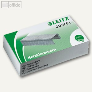 Heftklammer Juwel