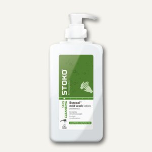 Hautreiniger Estesol® mild wash