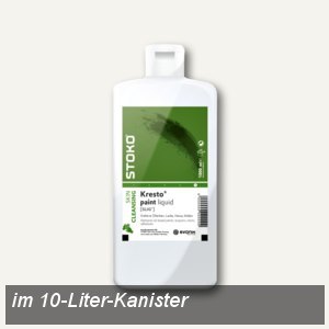 Hautreiniger Kresto® paint liquid