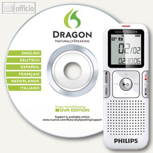 Diktiergerät Digital Voice Tracer 625