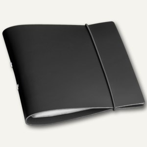 Fellowes Custodie porta CD/DVD in plastica, Trasparente (confezione 5