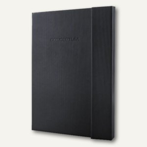 Sigel Notizbuch CONCEPTUM, 245 x 315 mm (> A4), Magnetverschluss, liniert, CO142