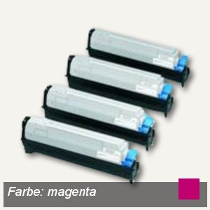 OKI Bildtrommel, magenta, 43460222