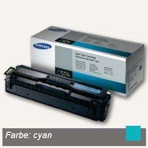 Toner CLT-C504S