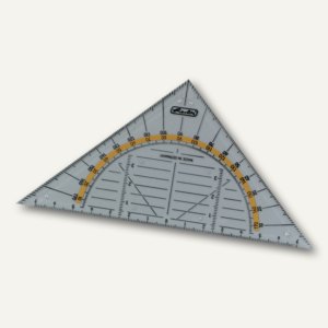 Geometrie-Dreieck klein