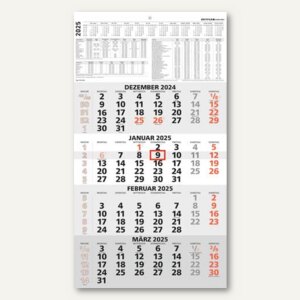 4-Monatswandkalender