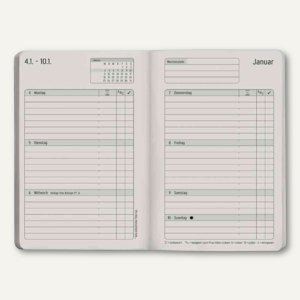 Chronobook Taschenkalender