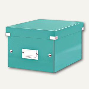 Aufbewahrungsbox Click & Store WOW