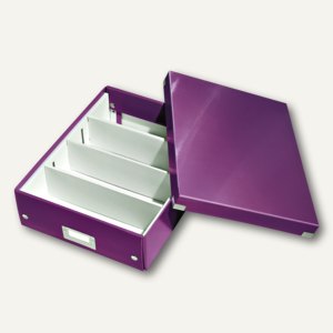 Organisationsbox Click & Store WOW