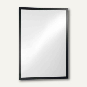 Durable Inforahmen DURAFRAME® POSTER, DIN A1, selbstklebend, schwarz, 4997-01