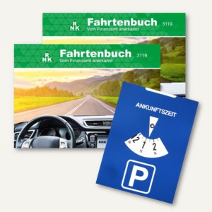 Fahrtenbuch für PKW