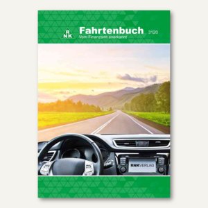 Fahrtenbuch für PKW