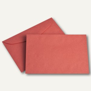 Farbiger Briefumschlag