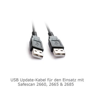 USB-Kabel für Geldzählgeräte 2660 / 2665 / 2680 / 2685
