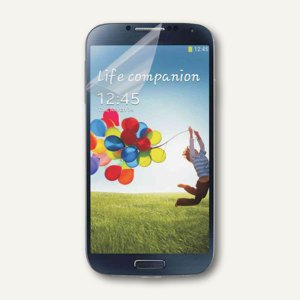 Displayschutz VisiScreen für Samsung Galaxy S4