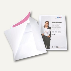 Präsentationsmappe Pearl 2 DIN A4