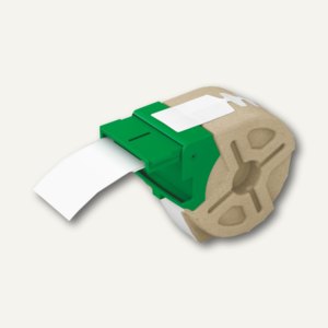 Beschriftungsetiketten-Kartusche ICON, 39 mm x 22 m, endlos, weiß, 7007-00-01