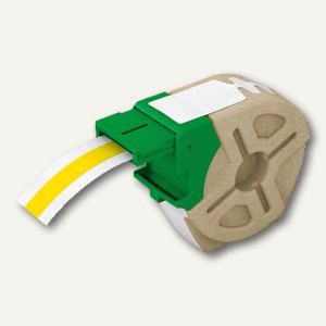 LEITZ Kunststoff-Beschriftungsetiketten ICON, 12mm x 10m, endlos,gelb,7015-00-15