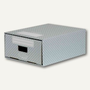 BANKERS BOX STYLE Archiv-Schublade