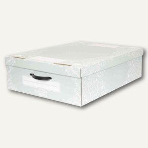 BANKERS BOX STYLE Unterbett-Box Premium