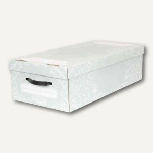 BANKERS BOX STYLE Unterbett-Box Premium