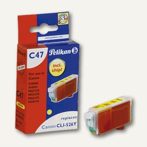 Tintenpatrone für Canon Pixma